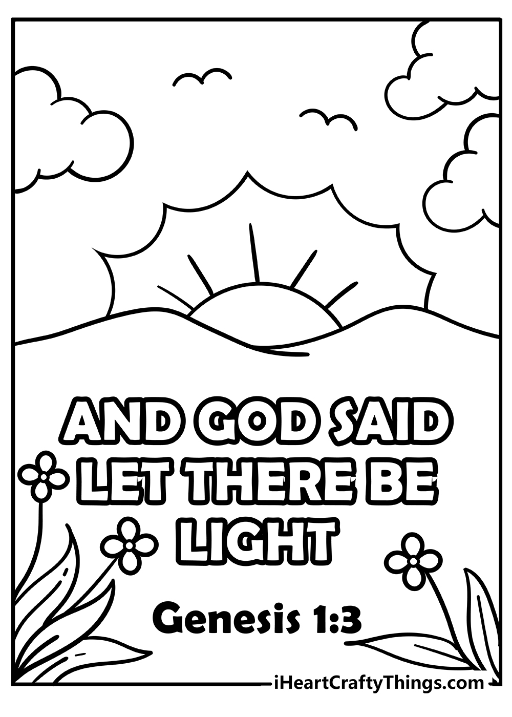 32 Engaging Bible Lesson Coloring Pages Printable 28