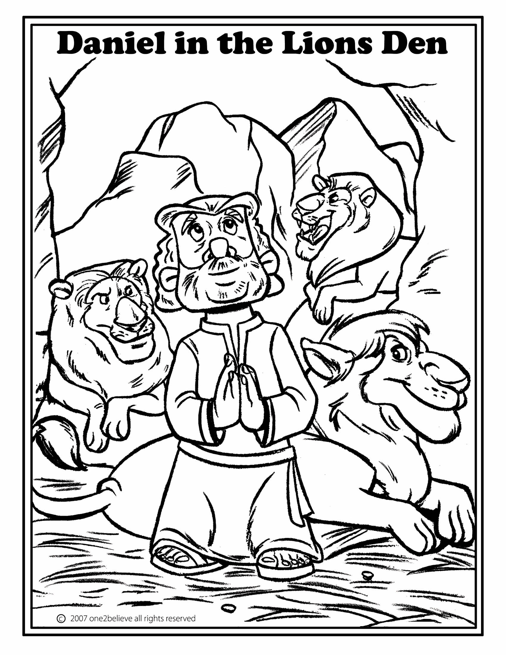 32 Engaging Bible Lesson Coloring Pages Printable 31