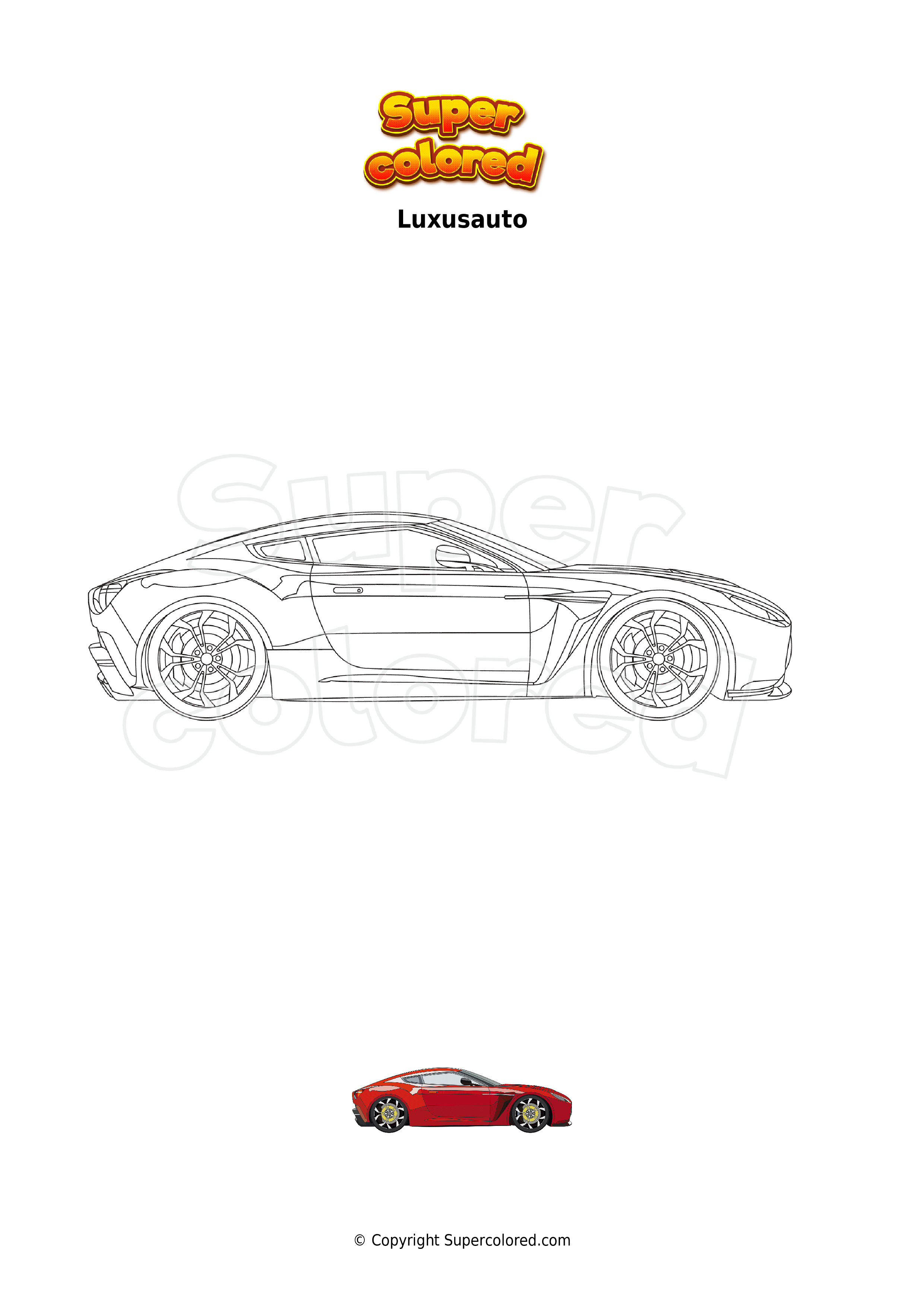 32 Sleek Lamborghini Coloring Pages Printable 21