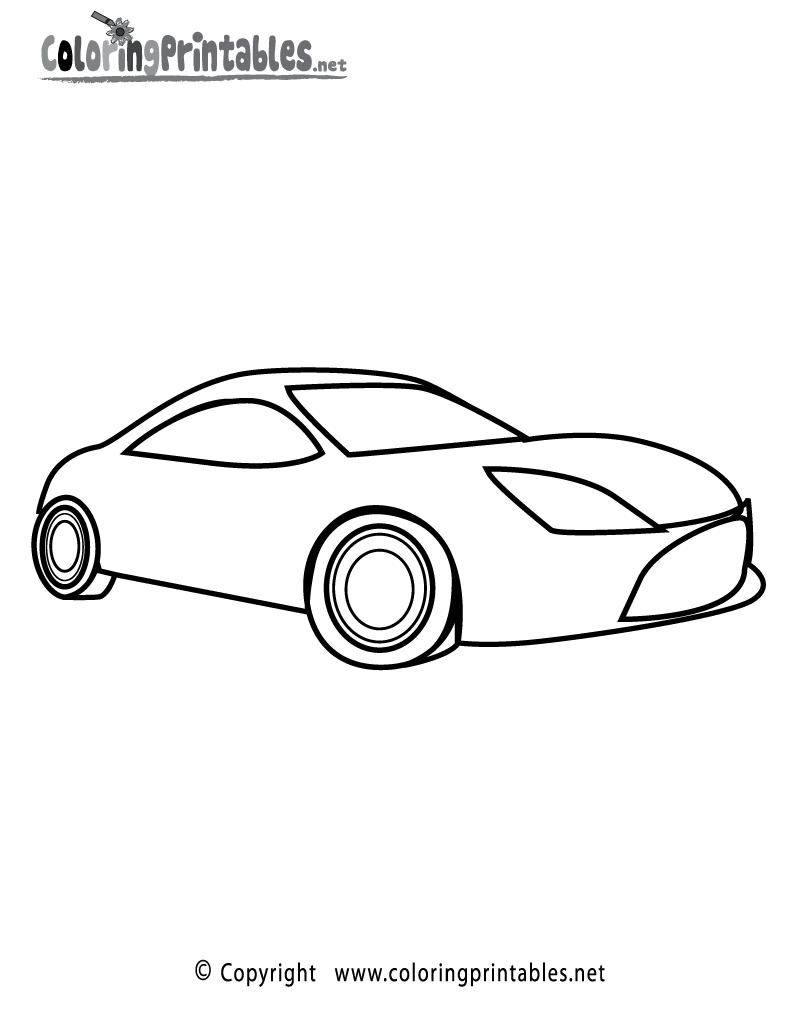 32 Sleek Lamborghini Coloring Pages Printable 23