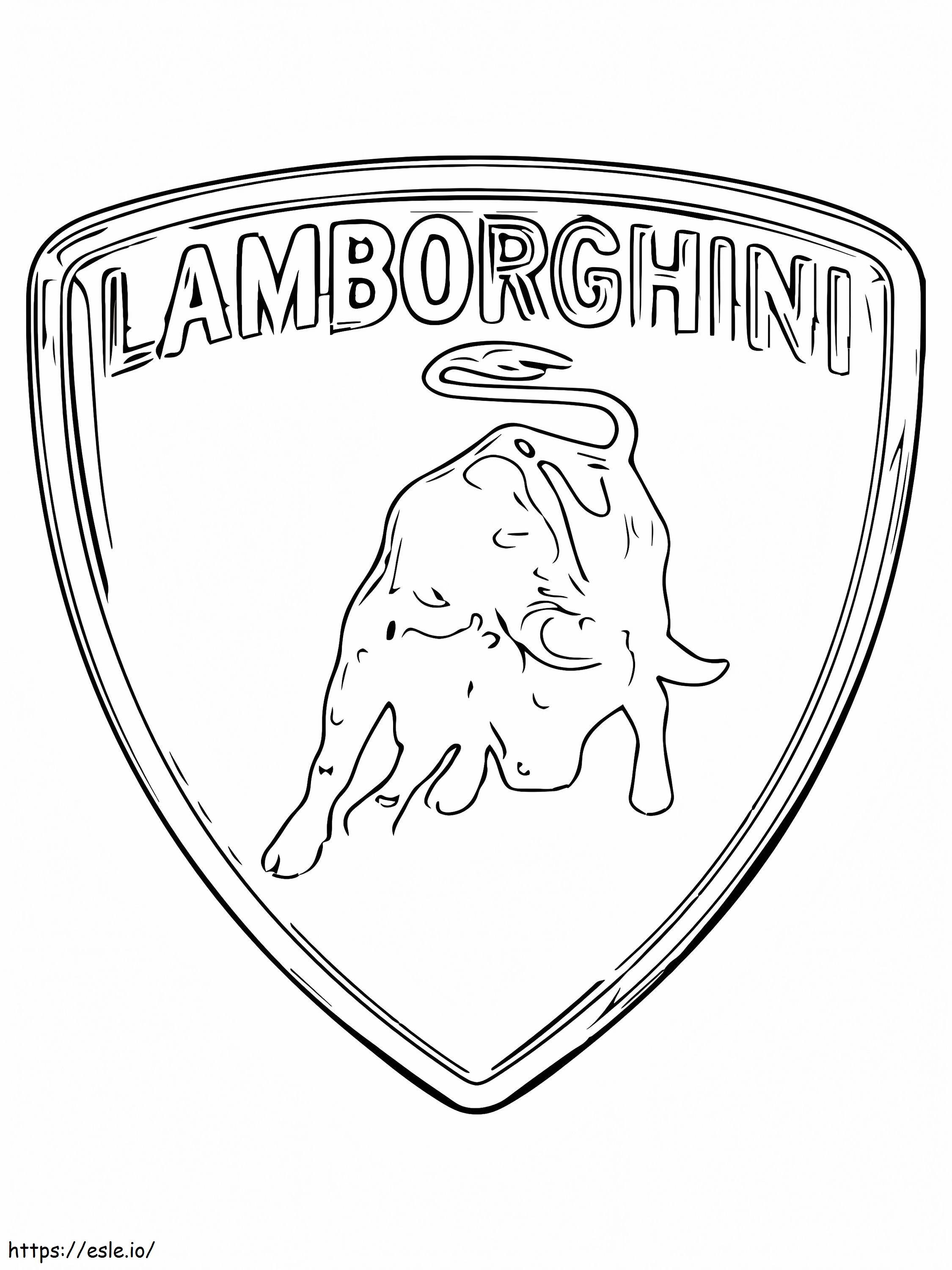 32 Sleek Lamborghini Coloring Pages Printable 8