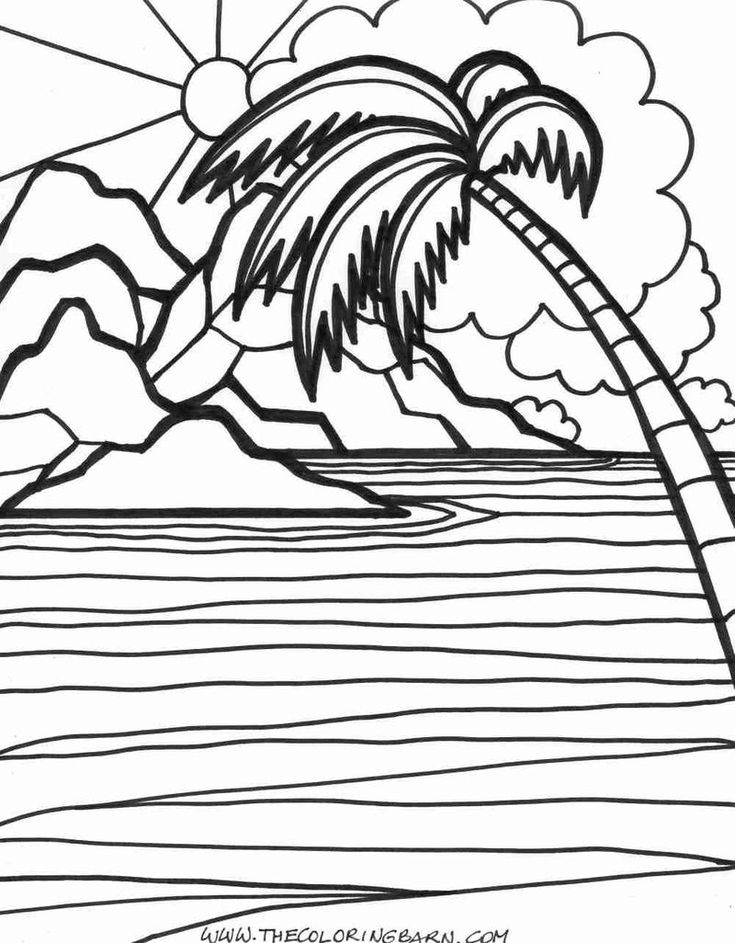 32 Sun Coloring Pages Printable 24