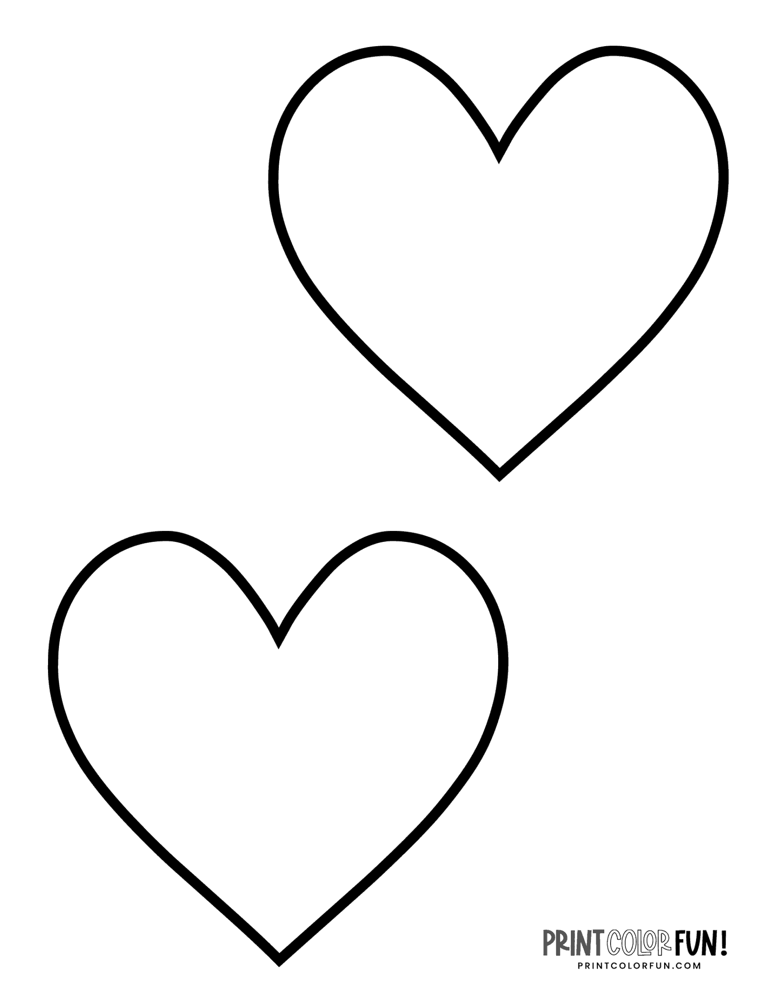 33 Detailed Heart Coloring Pages Printable 35