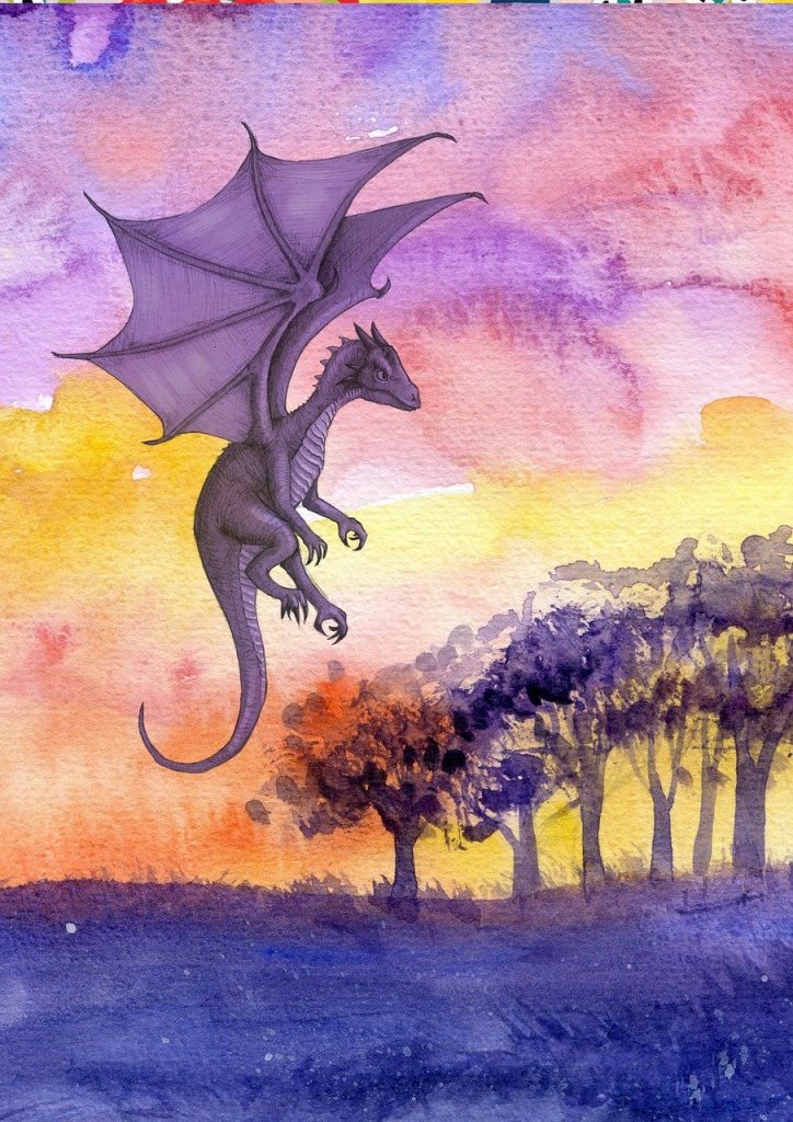 33 Fantasy Water Dragon Coloring Pages Printable 30