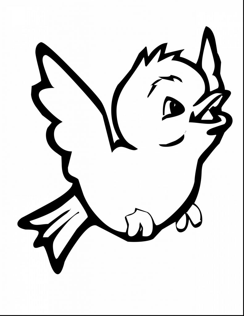 33 Stunning Northern Cardinal Coloring Pages Printable 24