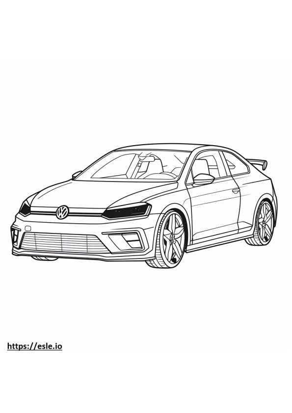 33 Volkswagen Coloring Pages Printable 28