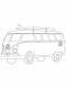 33 Volkswagen Coloring Pages Printable 5