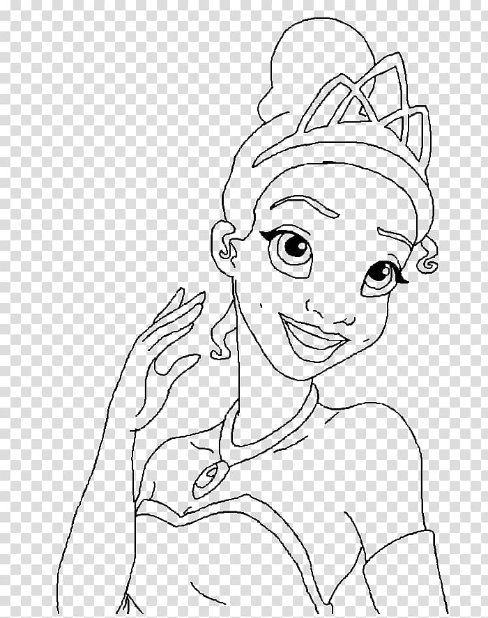 34 Disney Princess Face Coloring Pages Printable 31