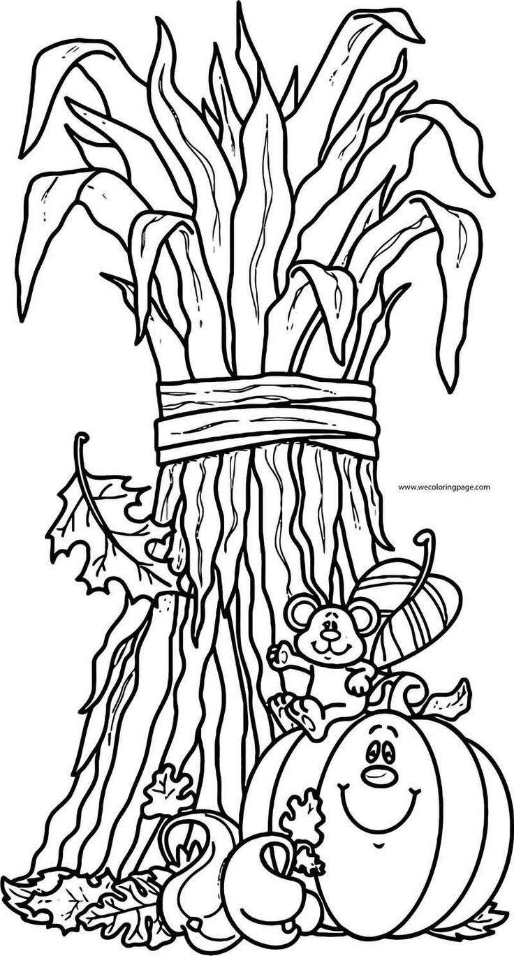 34 Free Printable Disney Fall Coloring Pages 6