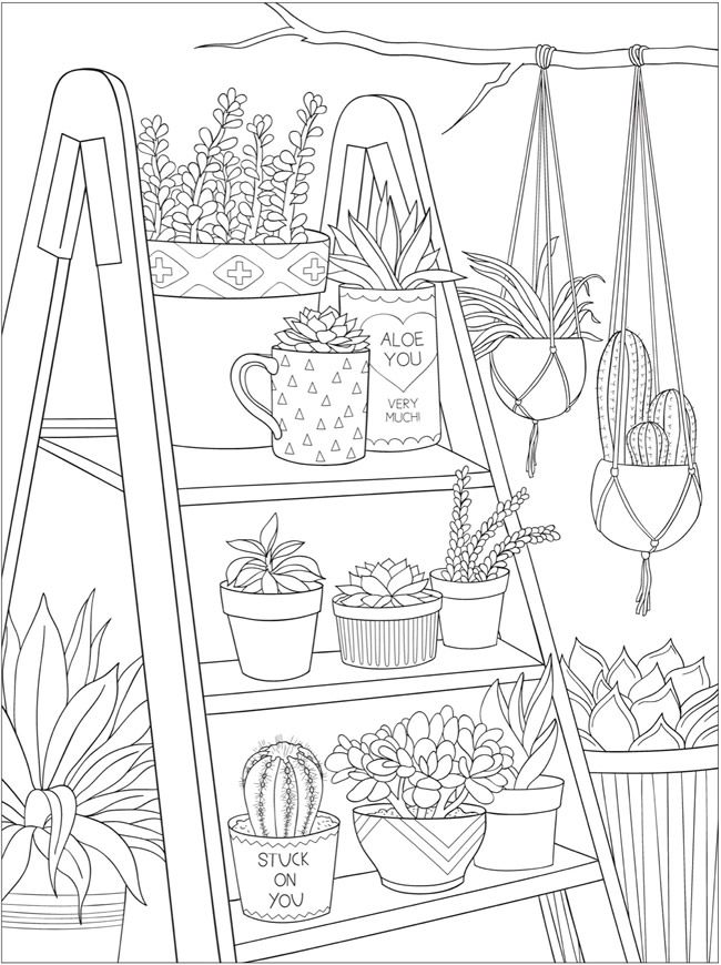 35 Aesthetic Baddie Coloring Pages Printable 22