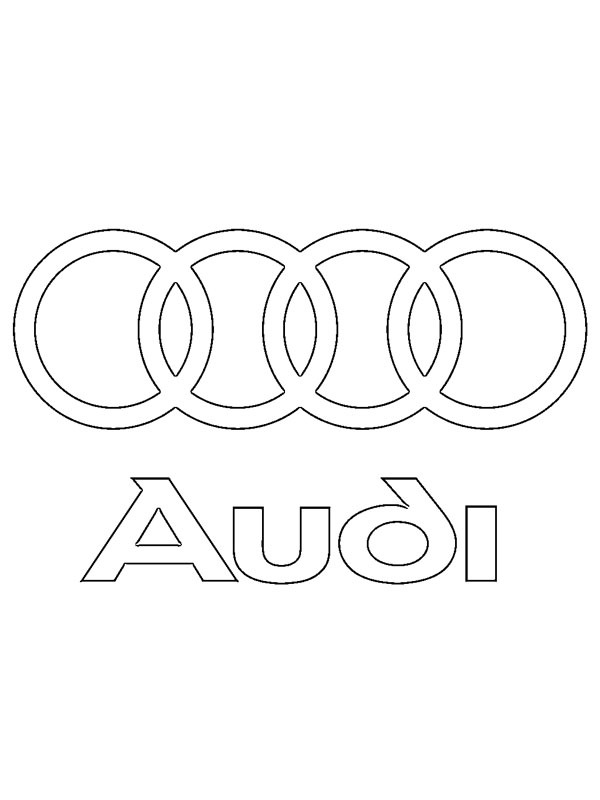 35 Audi Coloring Pages Printable 33