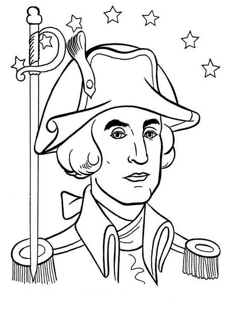 35 Educational French Revolution Coloring Pages Printable 16