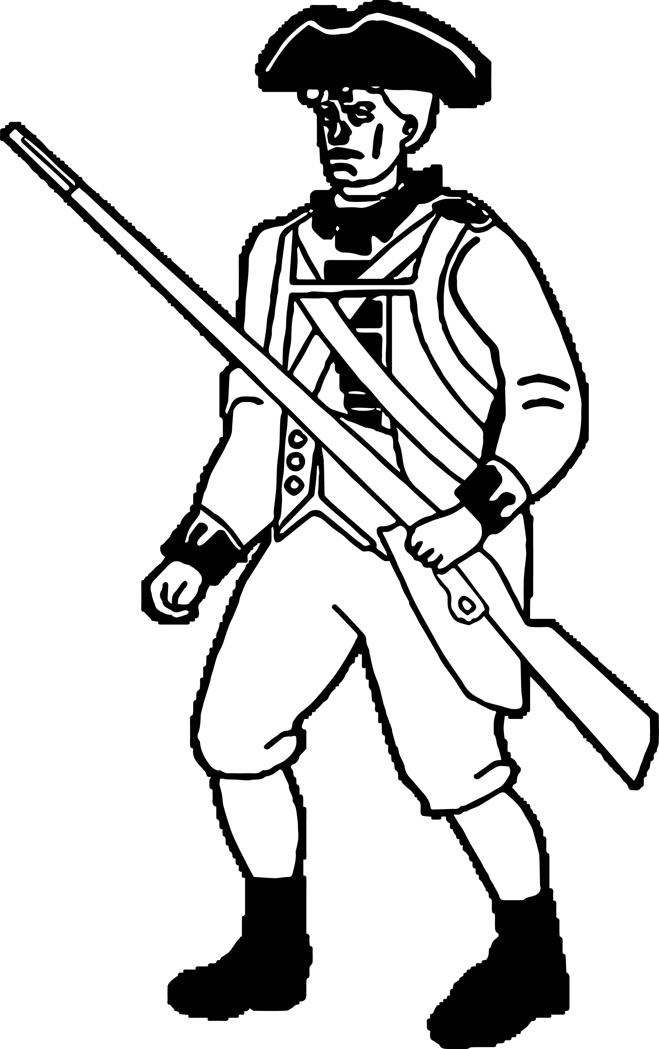 35 Educational French Revolution Coloring Pages Printable 21