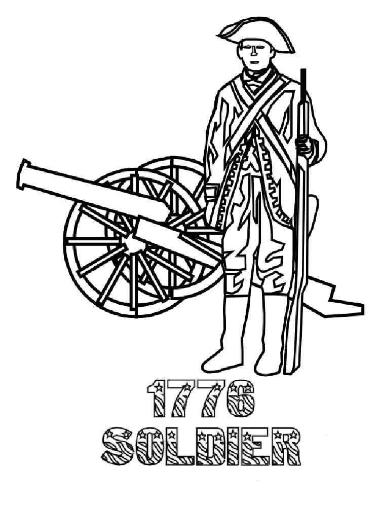 35 Educational French Revolution Coloring Pages Printable 33