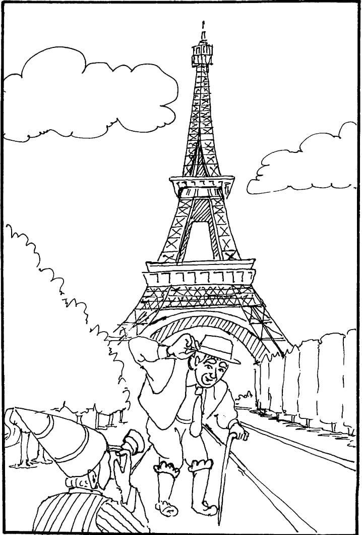 35 Educational French Revolution Coloring Pages Printable 6