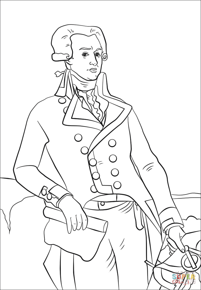 35 Educational French Revolution Coloring Pages Printable 8