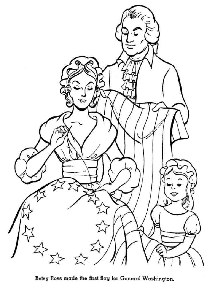 35 Educational French Revolution Coloring Pages Printable 9