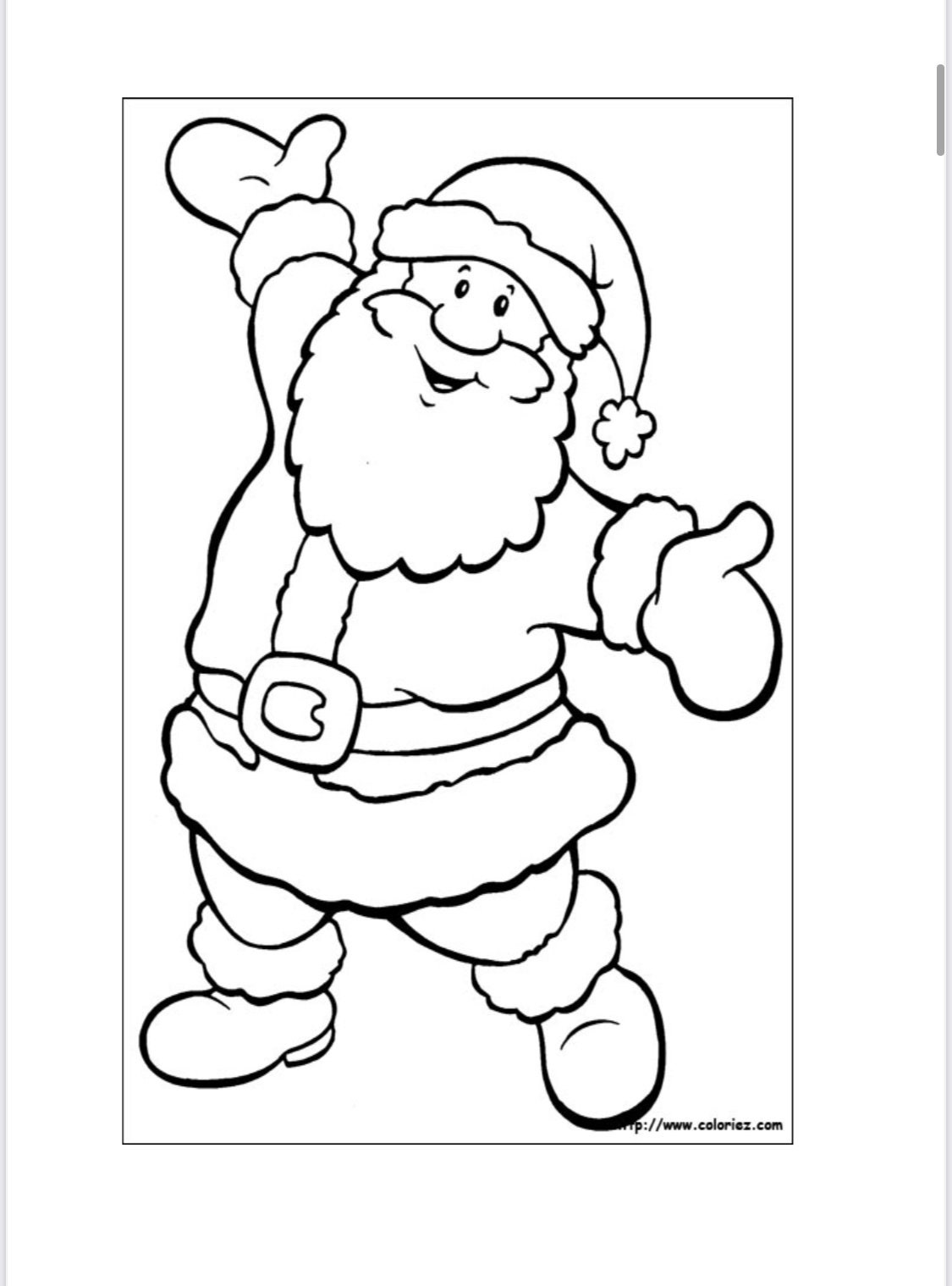 35 Festive Christmas Sweater Coloring Pages Printable 20