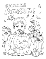 35 Festive Pumpkin Coloring Pages Printable 35