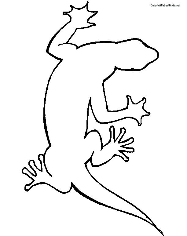 36 Charming Leopard Gecko Coloring Page Printable 15