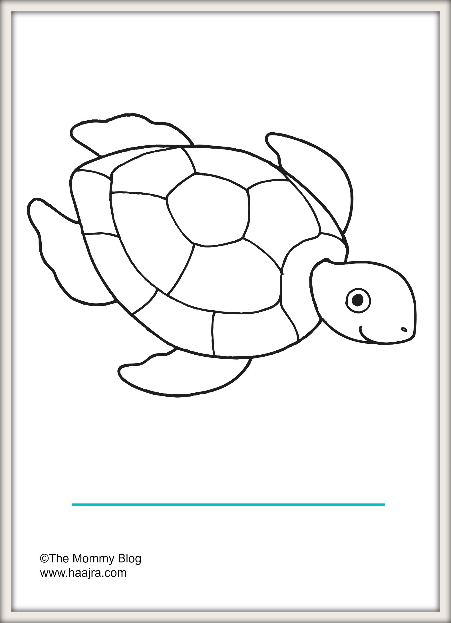 36 Ocean Adventure Coloring Pages Printable 22