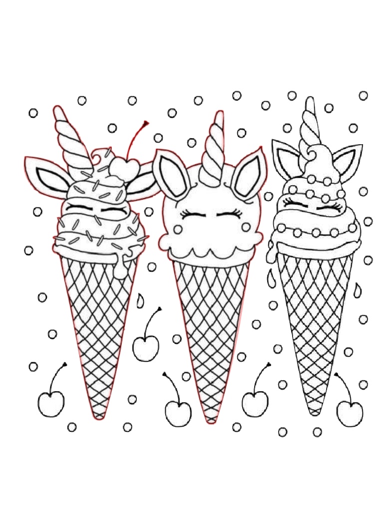 36 Trendy Baddie Ice Spice Coloring Pages Printable 30