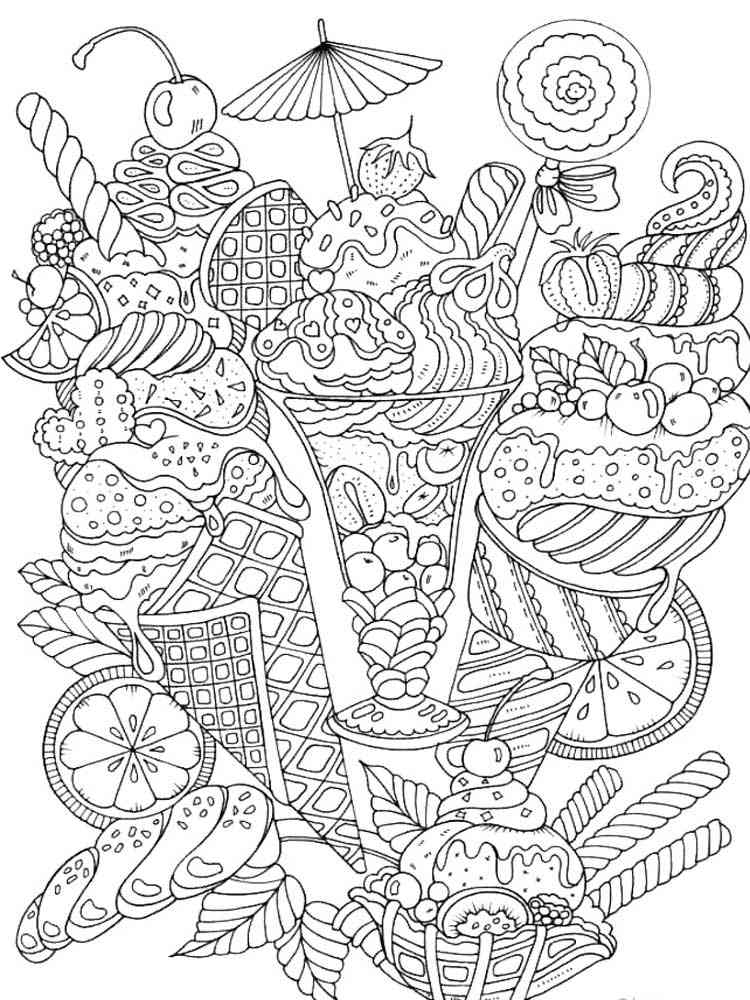 36 Trendy Baddie Ice Spice Coloring Pages Printable 31