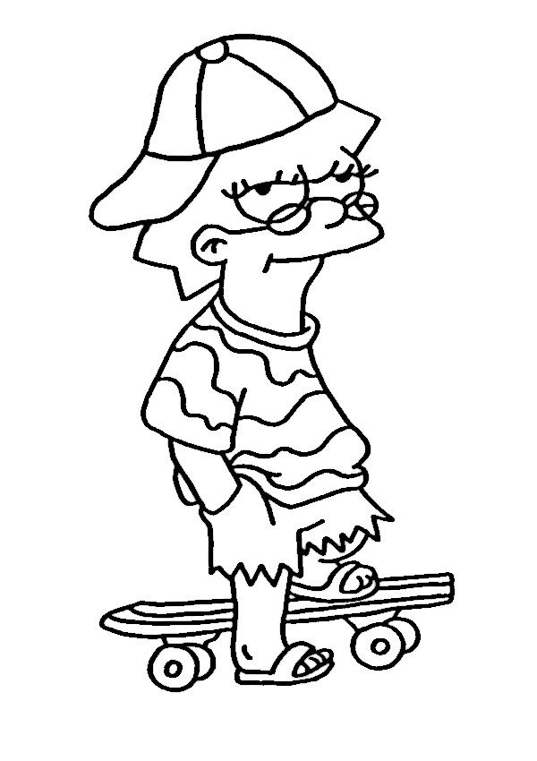 37 Free Baddie Coloring Pages Printable 22