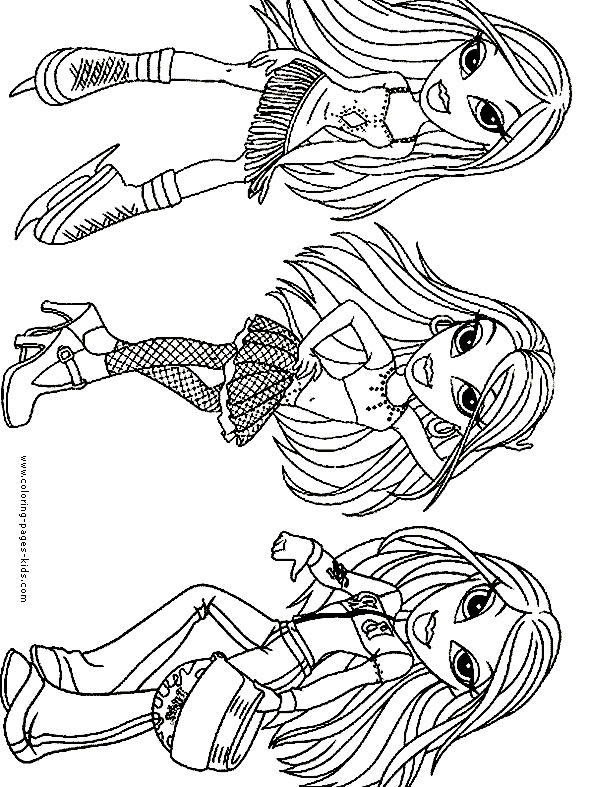 37 Free Baddie Coloring Pages Printable 27