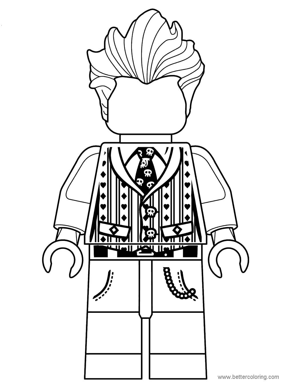 37 Fun Lego Disney Coloring Pages Printable 13