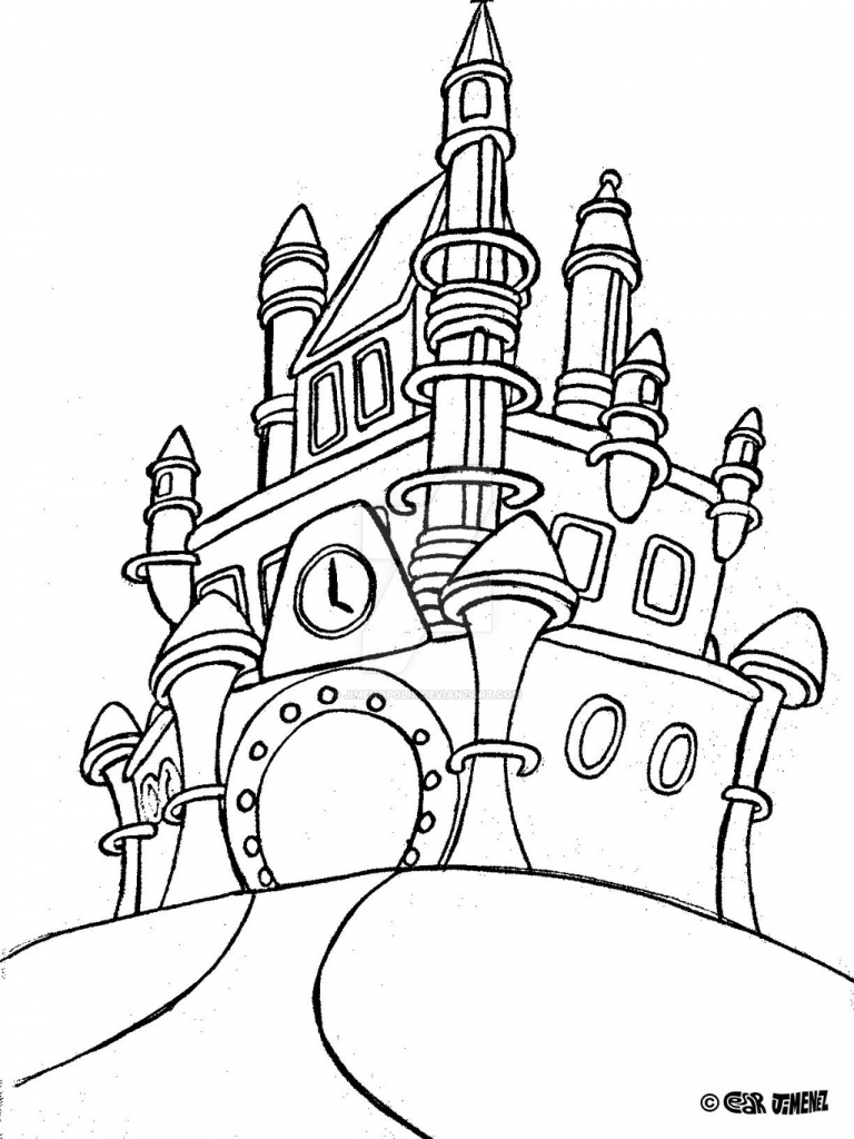 37 Fun Lego Disney Coloring Pages Printable 15