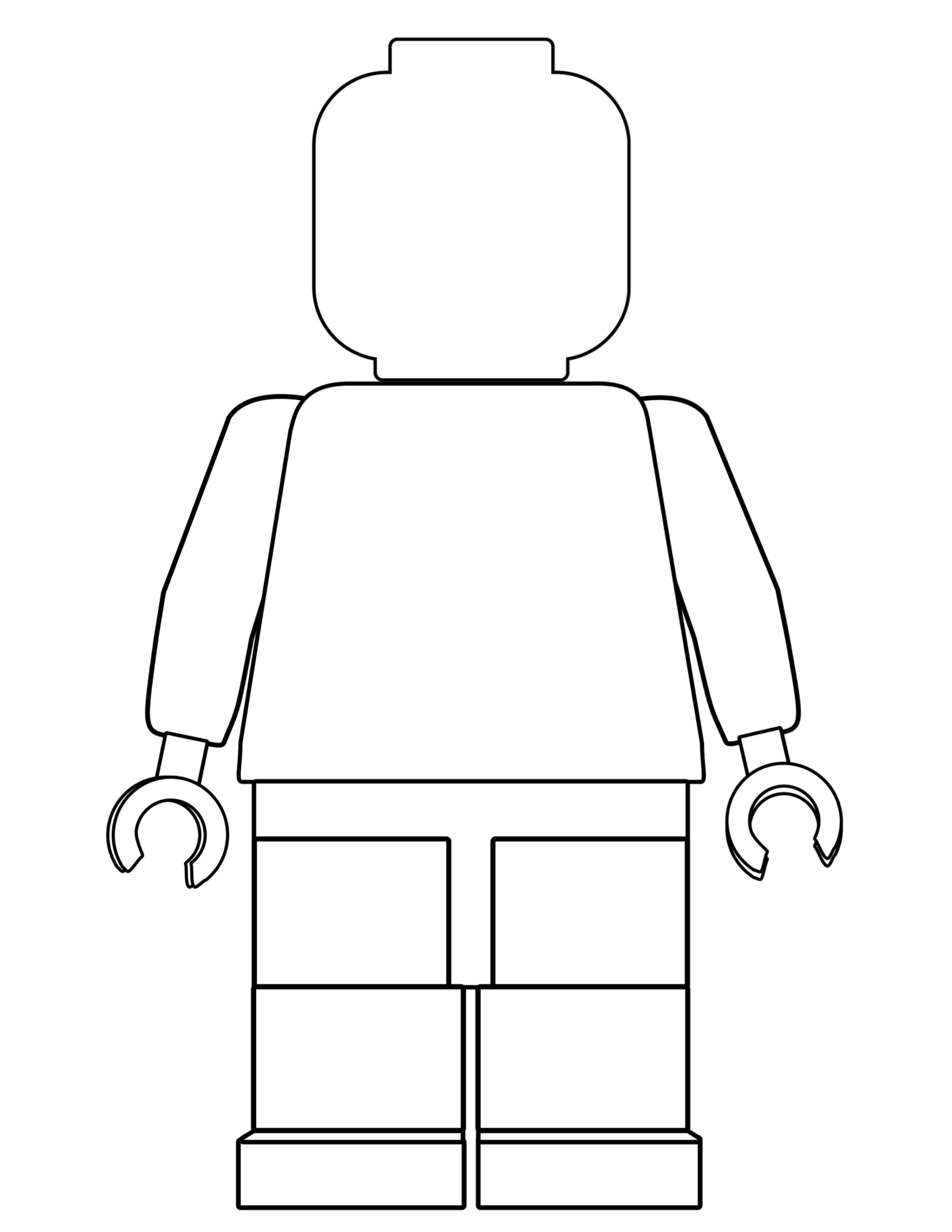 37 Fun Lego Disney Coloring Pages Printable 22