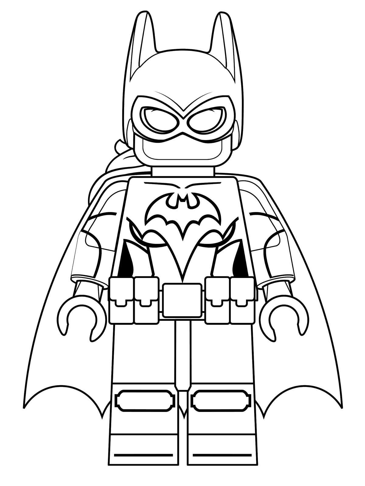 37 Fun Lego Disney Coloring Pages Printable 25