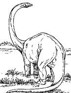 37 Majestic Brachiosaurus Coloring Pages Printable 35