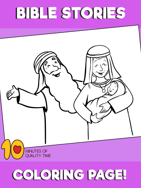 38 Abraham and Sarah Coloring Pages Printable 20