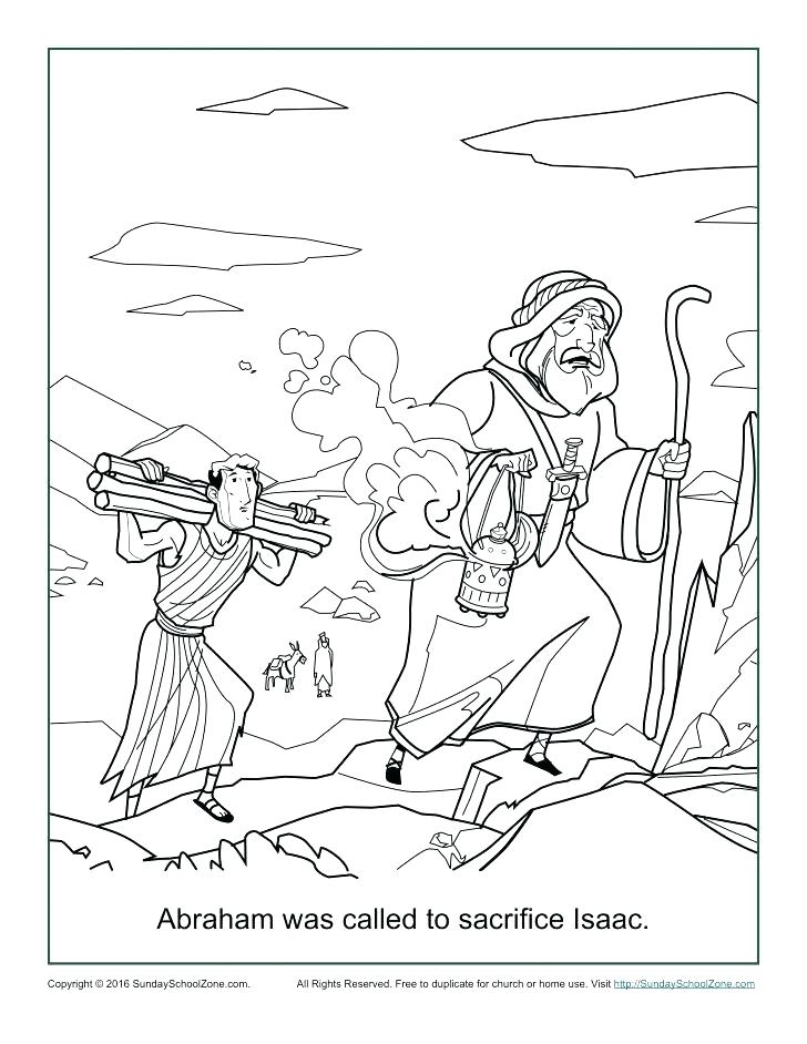 38 Abraham and Sarah Coloring Pages Printable 26