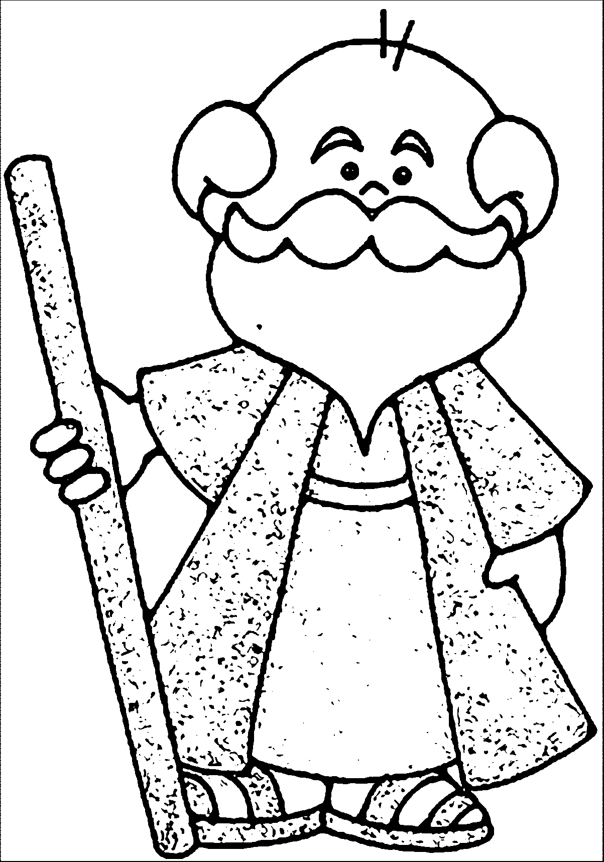 38 Abraham and Sarah Coloring Pages Printable 29