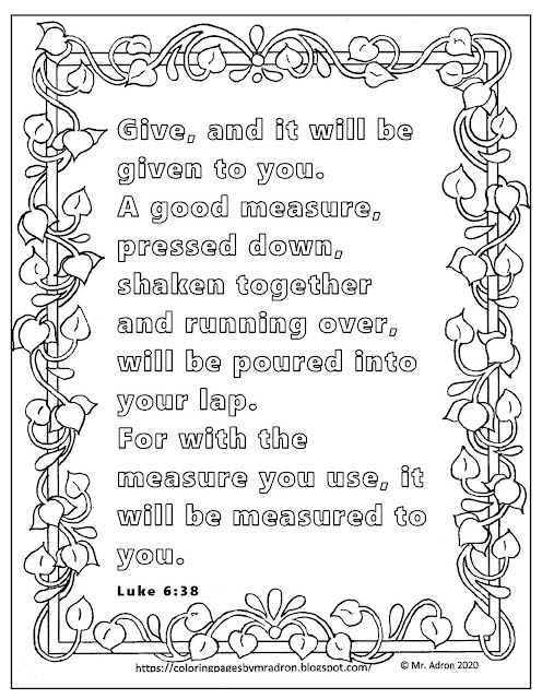 38 BHM Coloring Pages Printable 11