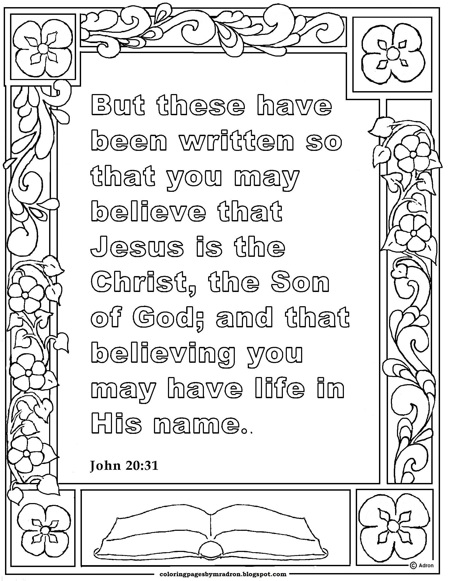 38 BHM Coloring Pages Printable 35