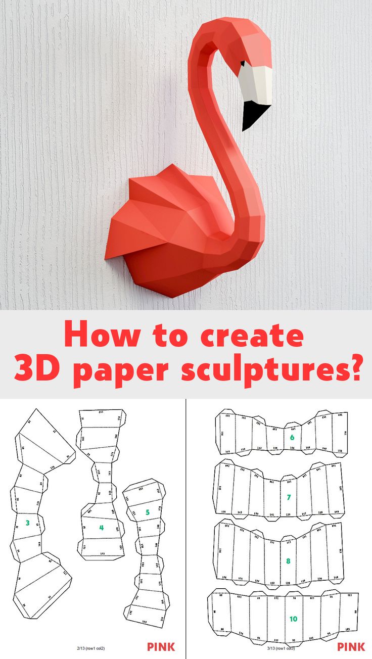 38 Cool 3D Papercraft Model Printable 18