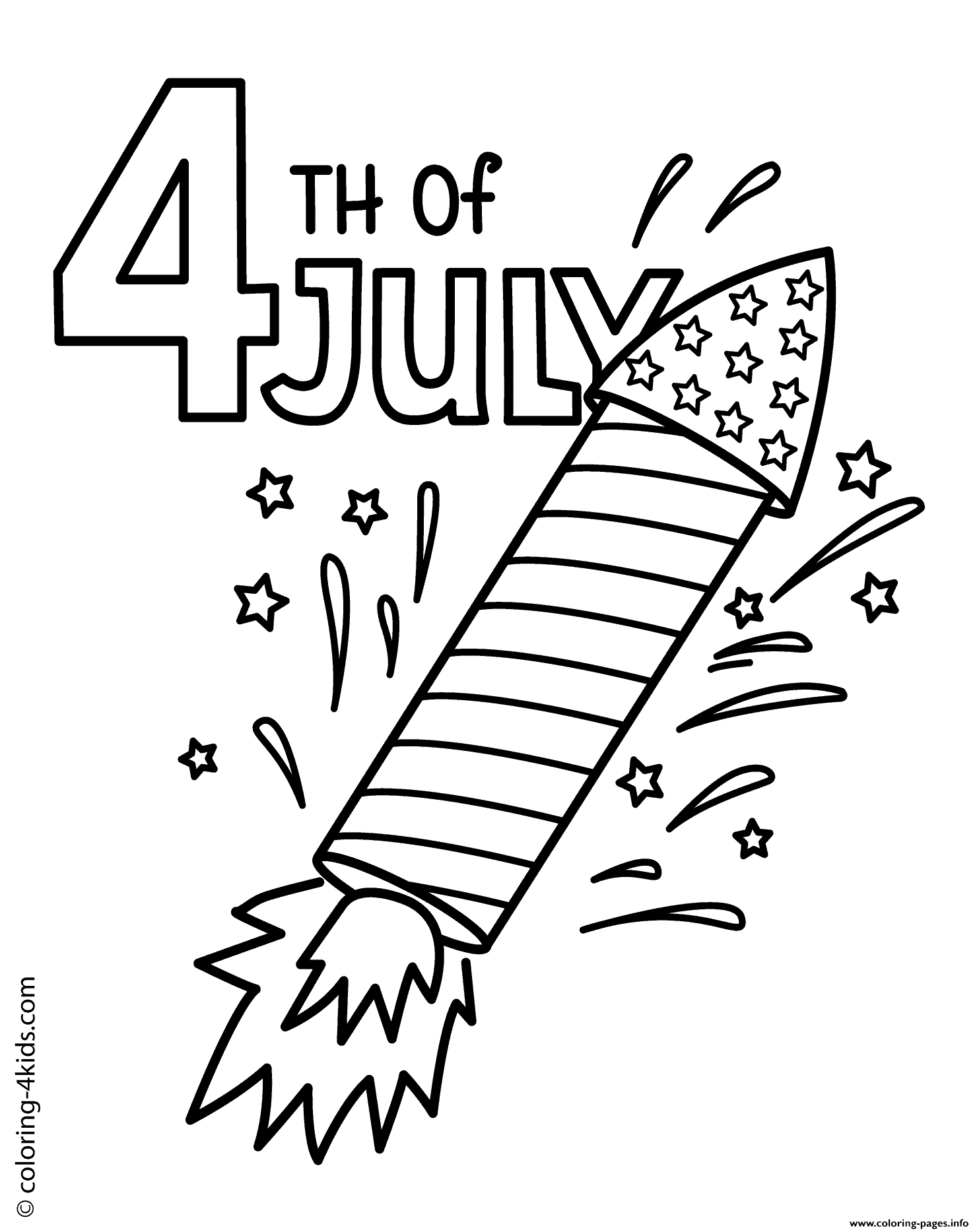 38 July Coloring Pages Printable 21