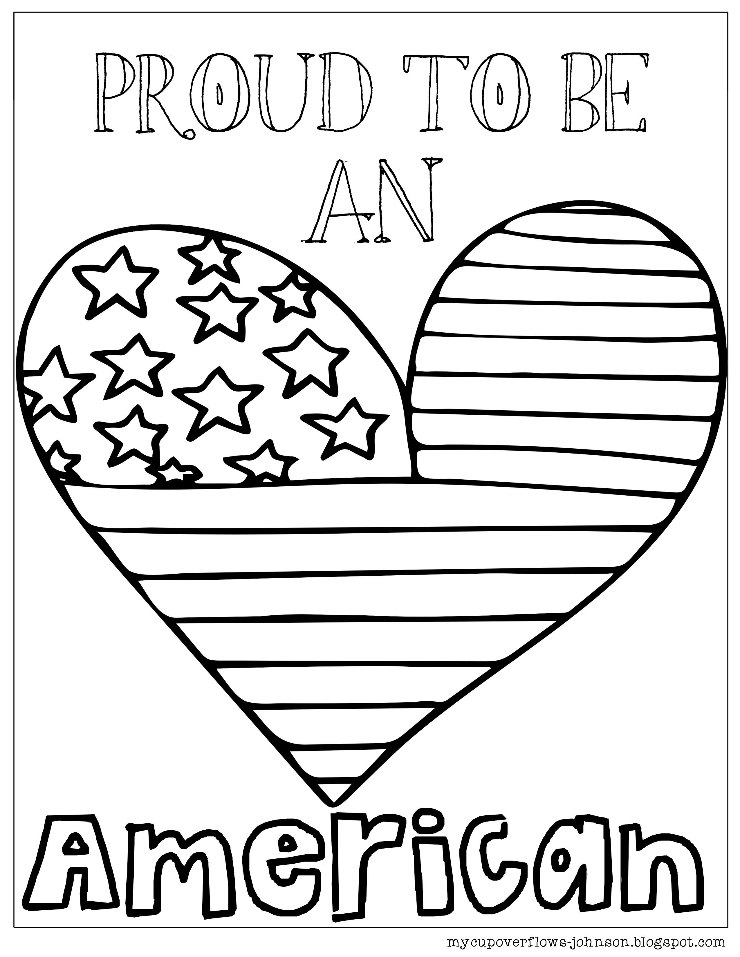 38 July Coloring Pages Printable 30