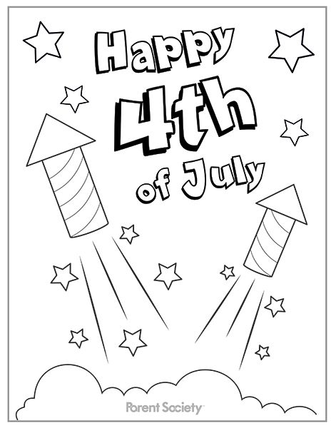 38 July Coloring Pages Printable 31