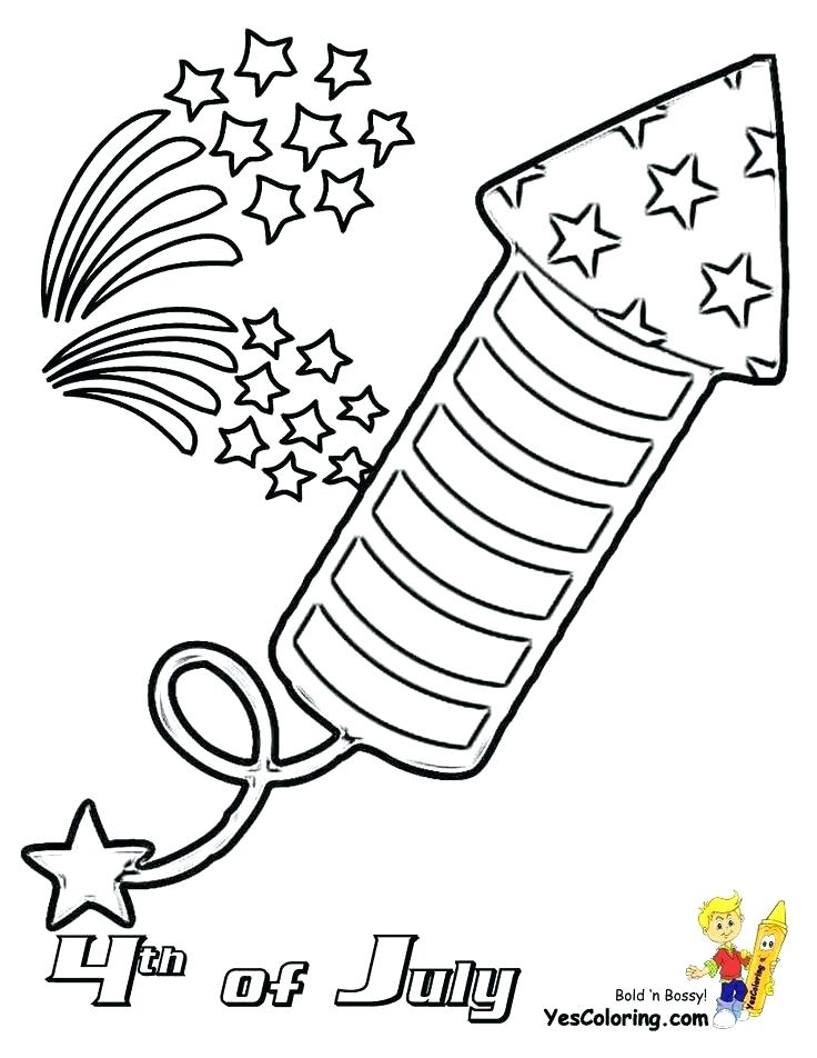 38 July Coloring Pages Printable 9