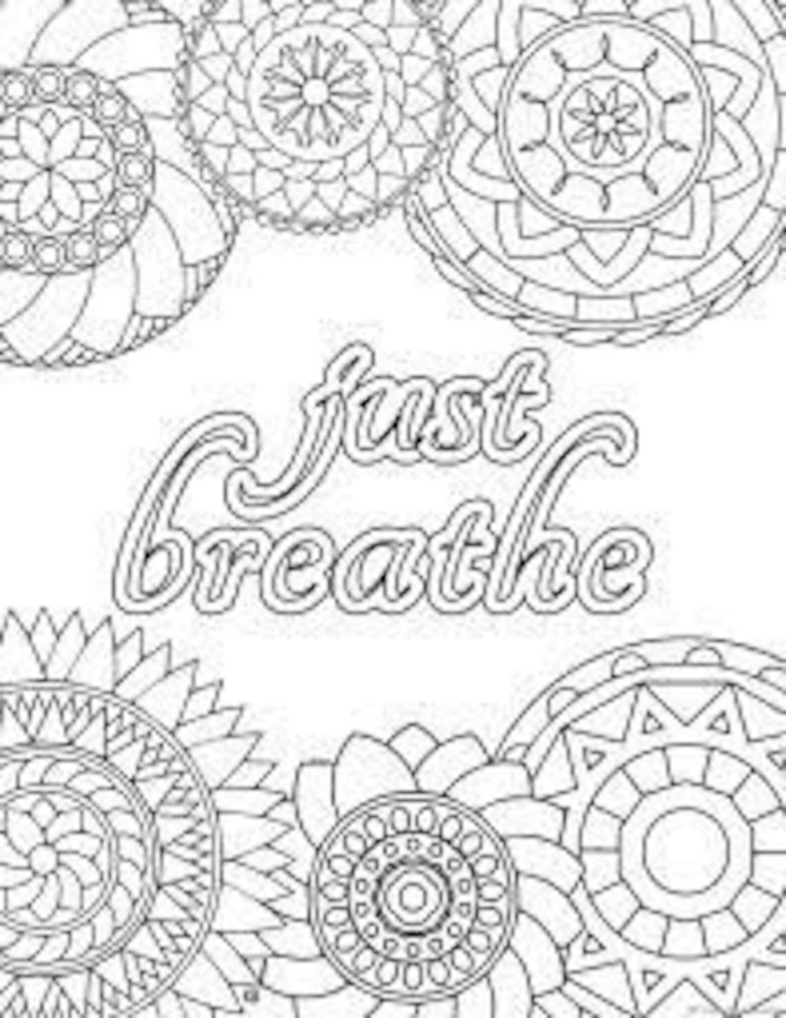 38 Relaxing Baddie Coloring Pages for Adults Printable 11