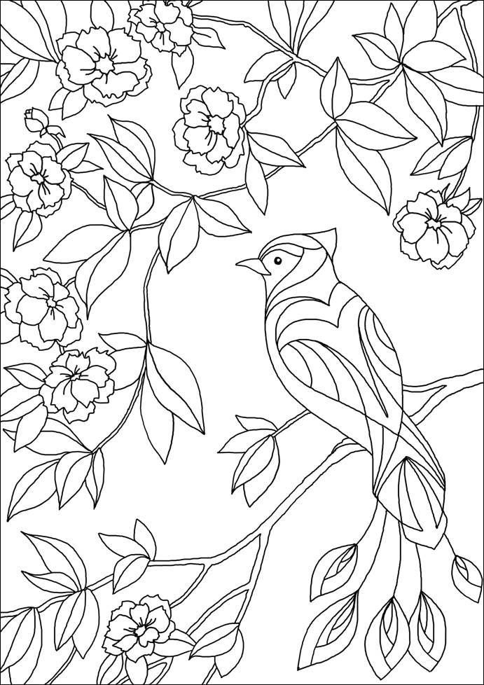 38 Relaxing Baddie Coloring Pages for Adults Printable 20