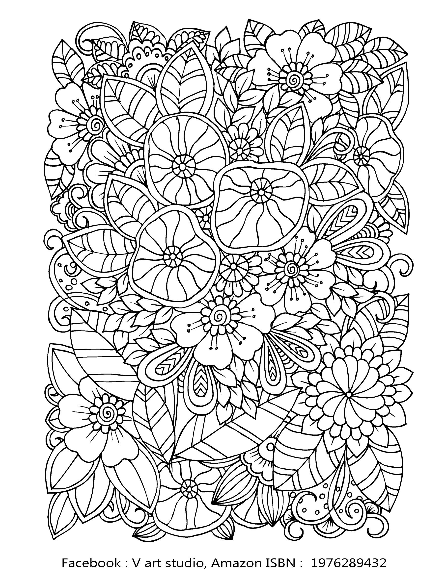 38 Relaxing Baddie Coloring Pages for Adults Printable 25