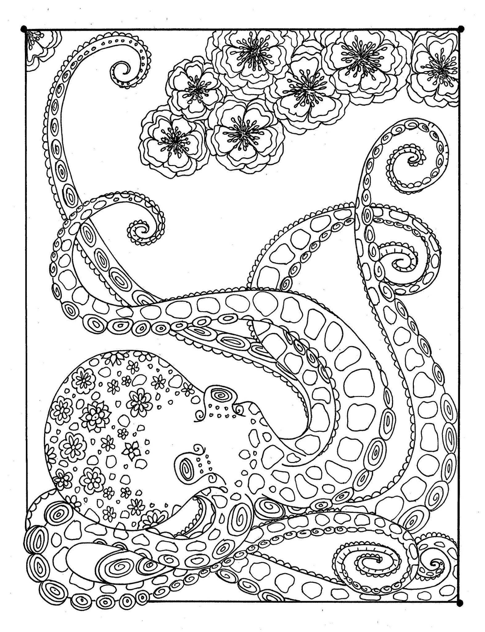 38 Relaxing Baddie Coloring Pages for Adults Printable 28