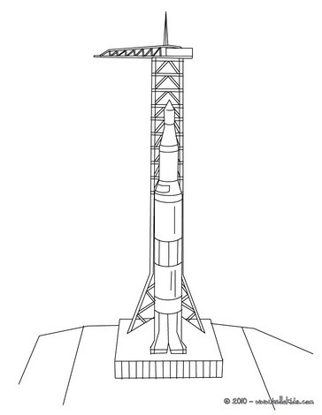 38 Saturn Coloring Pages Printable 17