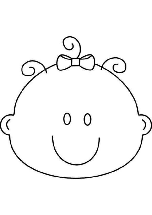 38 Smiley Face Coloring Pages for Kids Printable 32